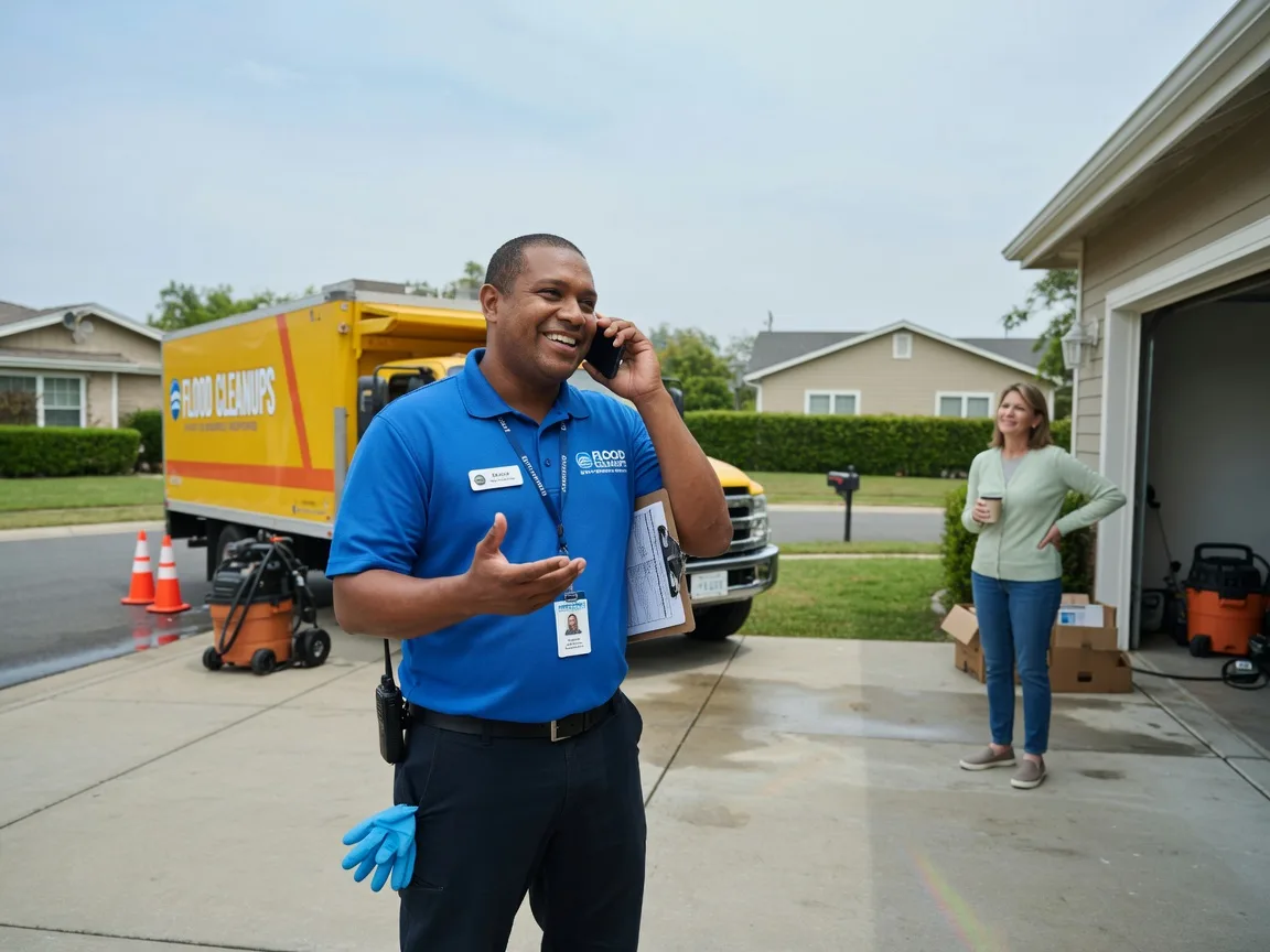 Water Damage Restoration Camano Island, WA FAQs
